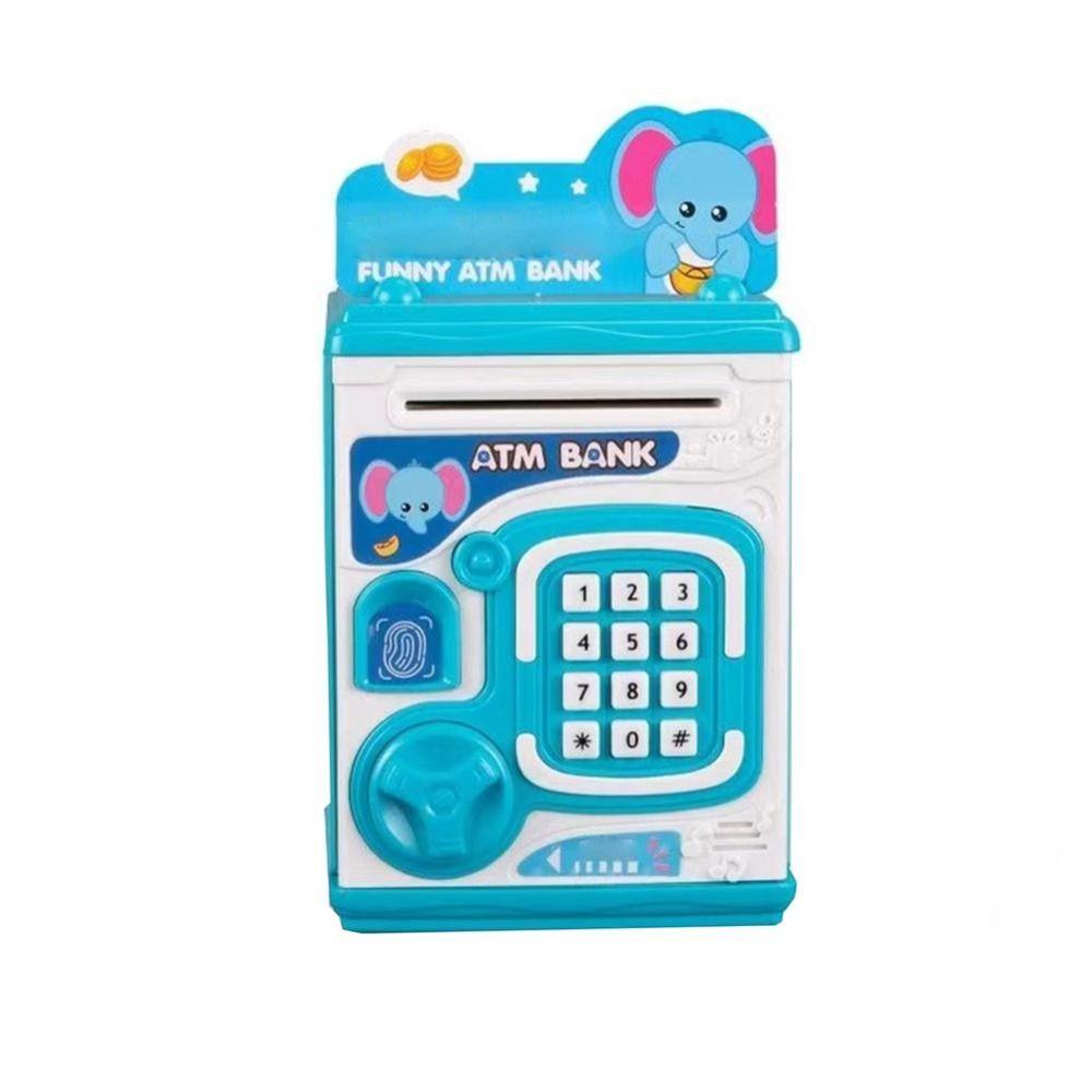 Money Box Electronic Bank Safe Box Fingerprint Children Money Boxes  Children/Kids