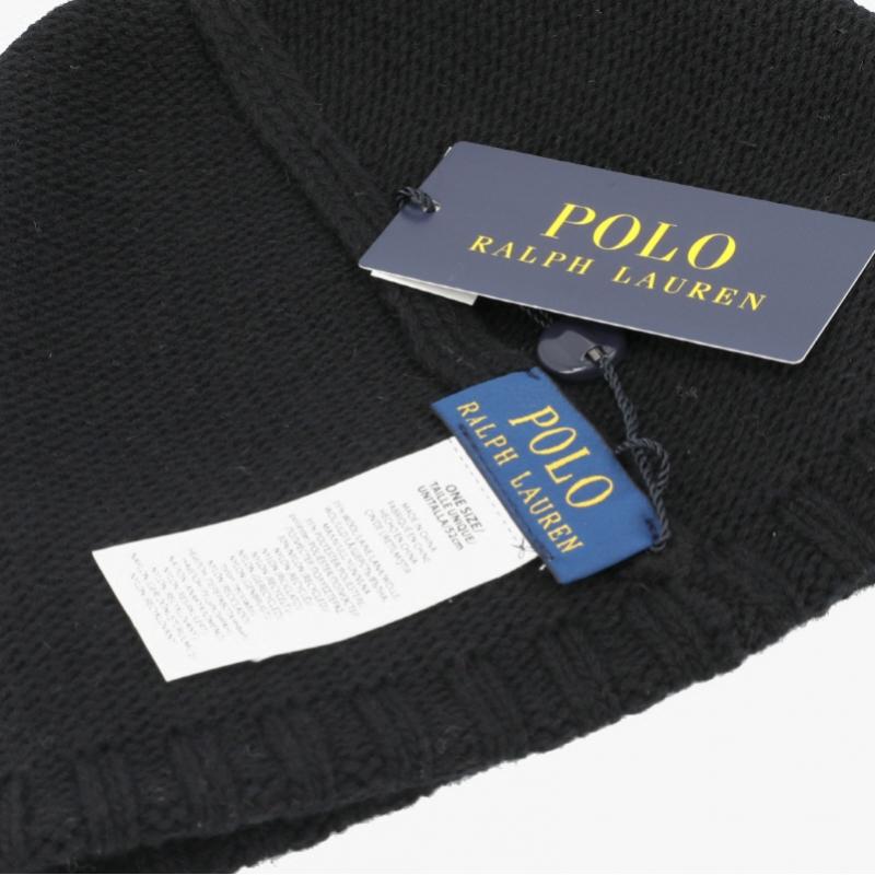 Polo Ralph Lauren Geschenkset Mütze Schal Pc1521 001
