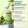 PLIX The Plant Fix Neem Anti-Dandruff Serum 50ml Pack of 1 | Lightweight Quick Absorbing Scalp Treatment