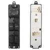NEW-Power Window Master Control Switch Fit For 2007-2012 Mazda CX7 Front Left Drivers Side Replacement Part GS3L-66-350