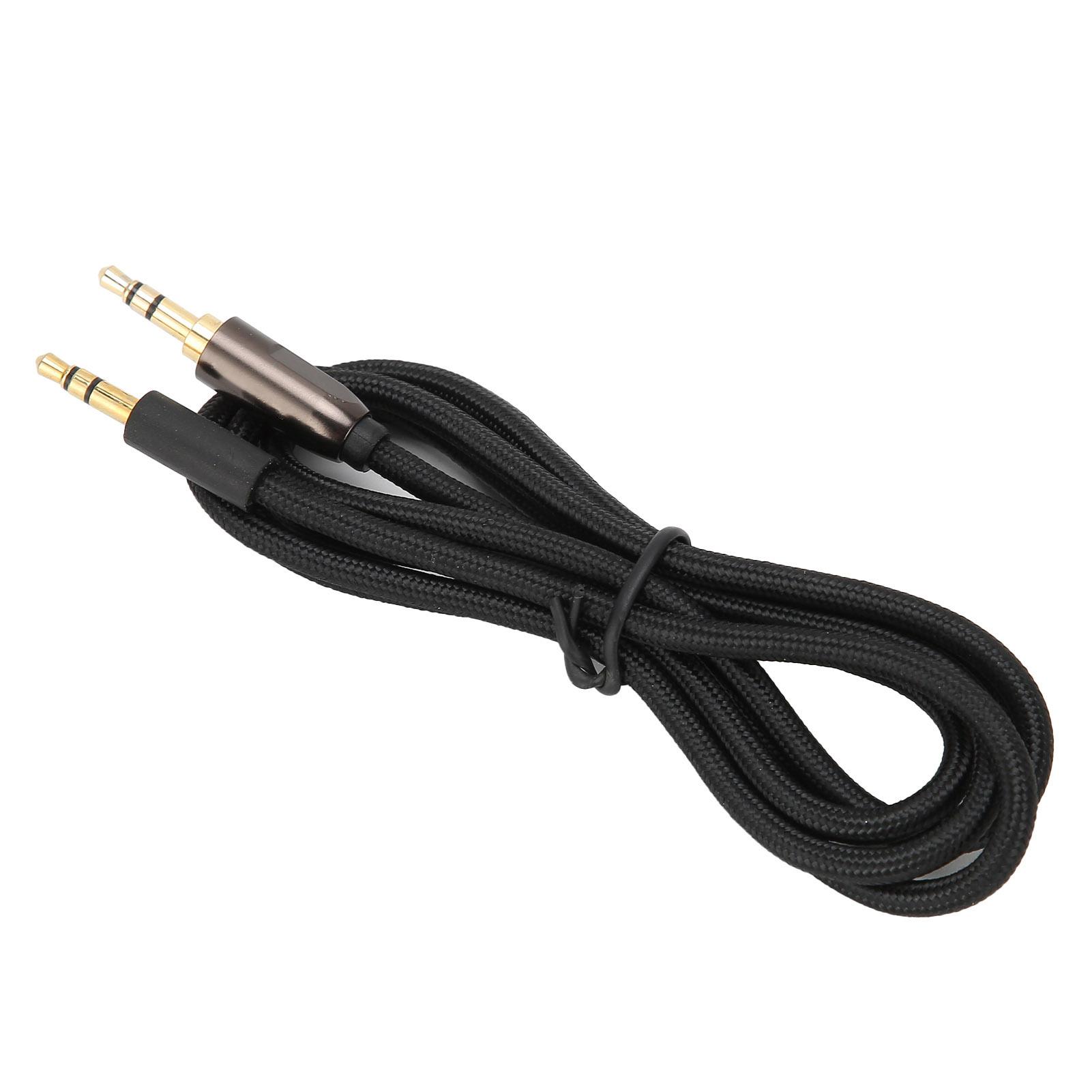 

3,5 мм штекер-штекер o кабель подходит для наушников Philips SHP9500 X2HR X1S SHB8850