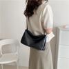 Trendy Chic Street Style Tote Bag Stylish Shoulder Bag Pu Leather For Women