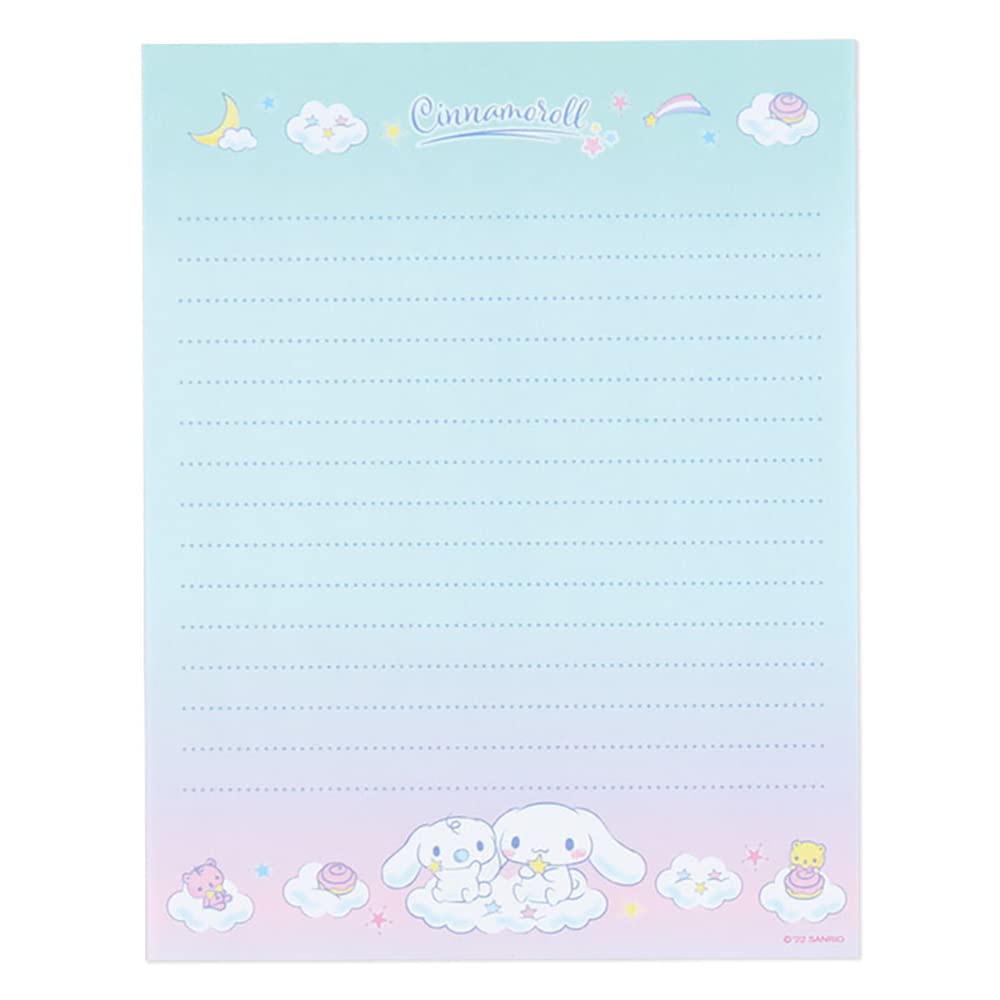 Sanrio Cinnamoroll Letter Set 589268