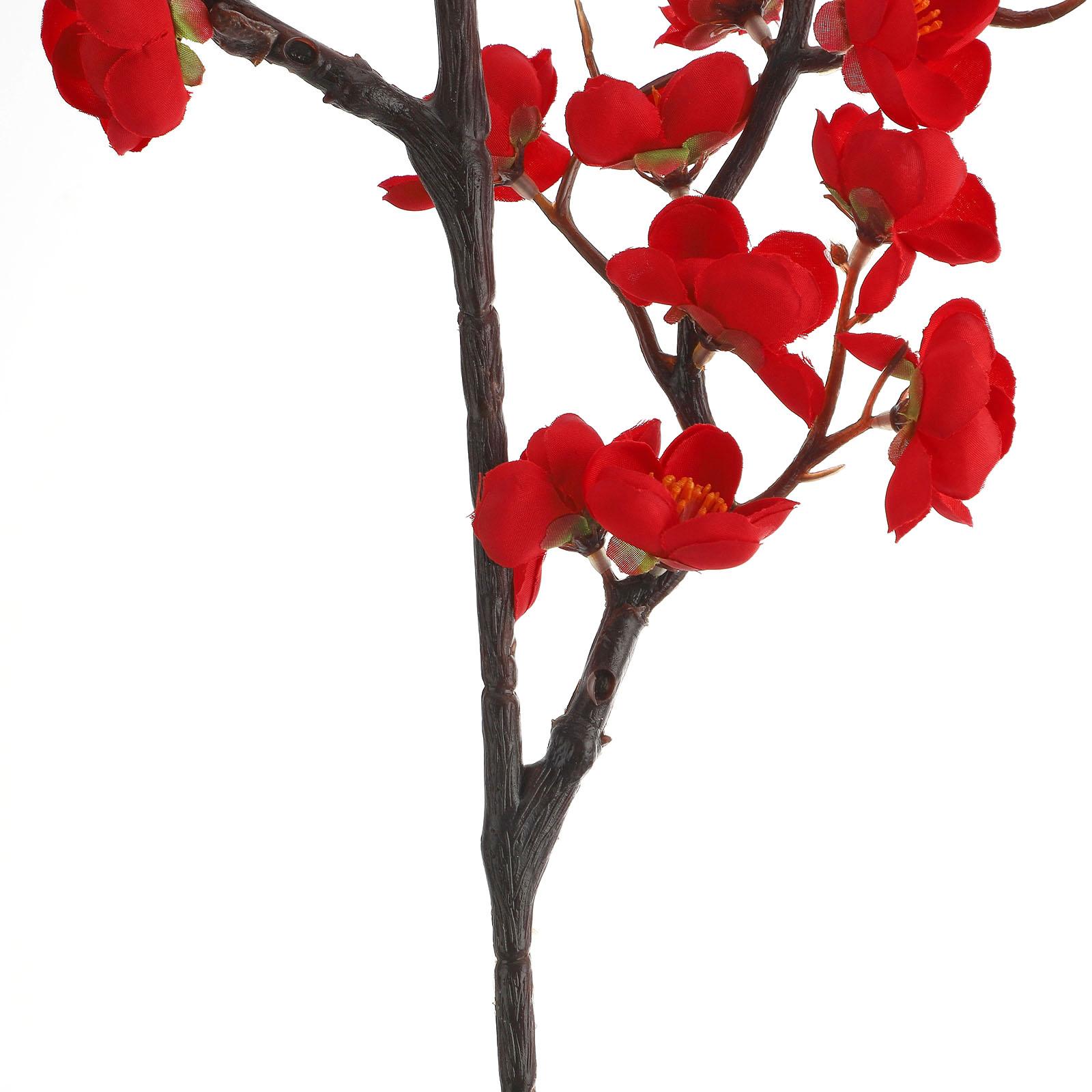 Имитация Ветка Китайский Деревенский Искусственная Ветка Искусственные Цветы для Украшения Гостиной Type 2