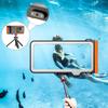 Latest Touch Diving Case for Waterproof Smartphone Case for Underwater IPX8 Standard Waterproof To Underwater Touch Strap Compatible with Devices