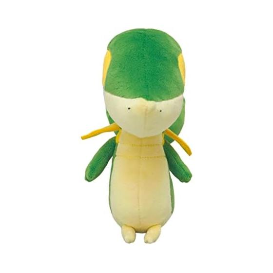 Sanei Boeki Pokemon ALL STAR COLLECTION Tsutaja (S) W8 x D26 x H18.5cm Stuffed Pokemon PP238