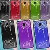 Glossy  Glitter Personalised For Samsung Galaxy M16 M34 M11 M35 M21 M06 M33 M13 M53 M31 M55 M15 M14 M54 M12 M32 M52 Case
