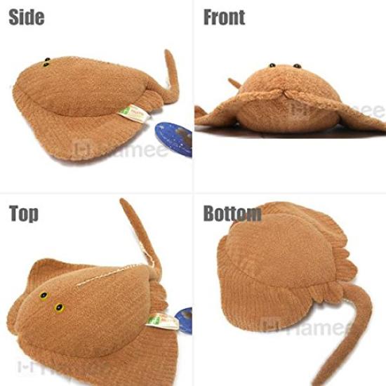 Kommandant Kasube Plüschtier 6629 Shinkai-san