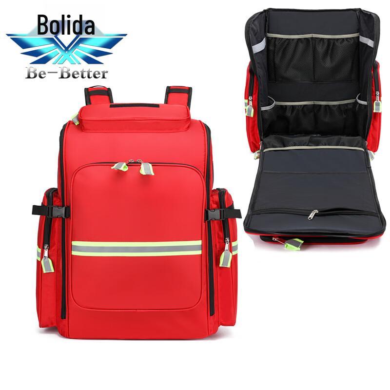 Bolida Large Capacity Emergency Survival Backpack