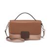 Genuine Leather Women's Handbag Fashion All-in-one Crossbody Handbag Cowhide