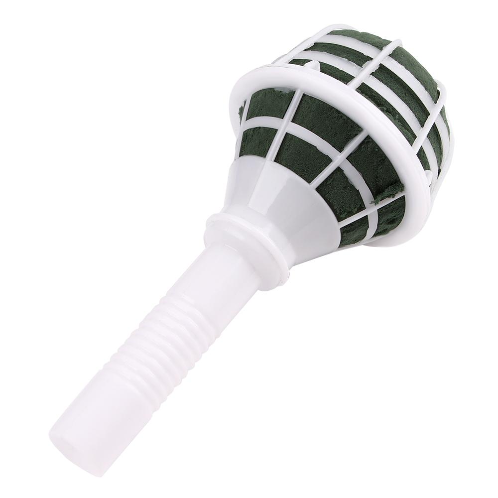 Durable Gadget Decorate Flower Wedding Supplies Flower Holder Bridal Floral Foam Bouquet Handle