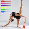Lightweight Gymnastic Dance Bar Heavy Duty Colored Gymnastic Stick  Children Training