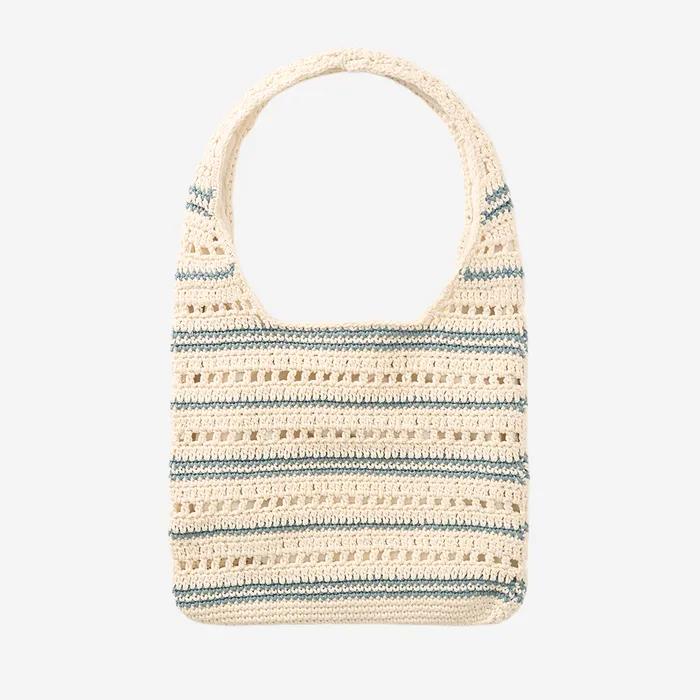Pippi Crochet Bag