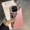 Back Phone Cover Case for Xiaomi Mi 12T Pro 13T 11 Lite Black Lace Patter Fashion