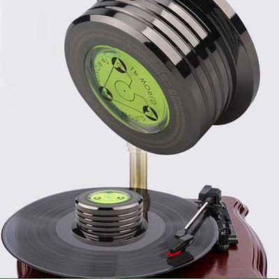 50Hz Lp Disc Stabilizer Metal Turntable Weight Clamp Record Player Accessories