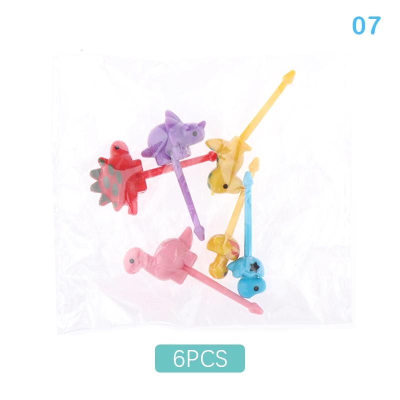 Halloween Salad Fork Pumpkin Shaped Appetizer Toothpick Cocktail Tasting Fork Cake Decoration Bento Box Accessories