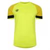Umbro Mens Crew Neck Regular Raglan T-Shirt