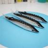6Pcs Fish Shape Ballpoint Pen Novelty Writing Pen Christmas Stocking Fillers for Student Reward Birthday Party Favor