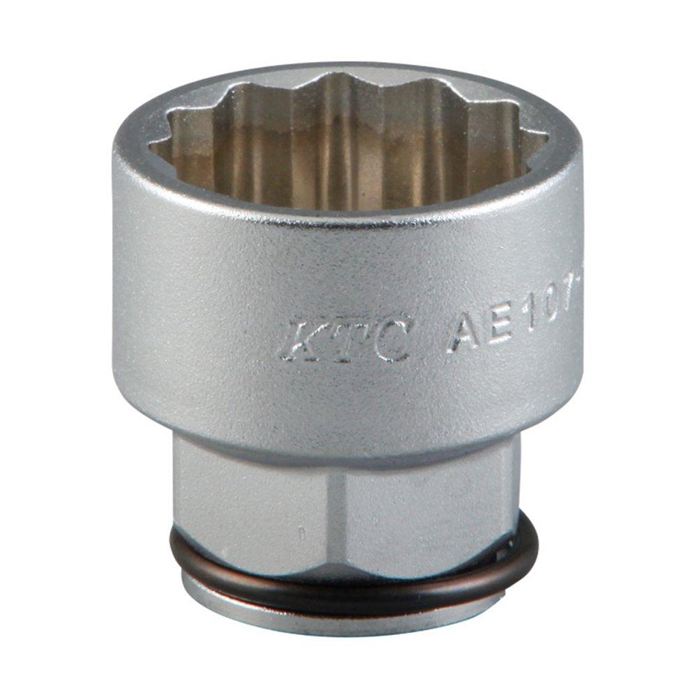 

Kyoto Tool 19mm Wide x 265mm for Belt Tensioner Wrenches (KTC) AE107-19W Socket, Long, (1 Piece)