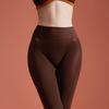 Collant Velour da Donna a Vita Alta Senza Cuciture Spessi a Cavallo Profondo Neri Invisibili Autunno Inverno Sexy Modellanti per Donne