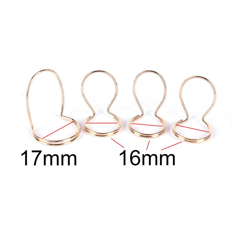 

Портативные медиаторы для большого пальца, медиаторы для гитары, в стиле бабочки, 4 шт./лот, общие золотой