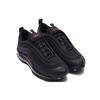 New Nike Air Max 97 All Over Print Black Red AR4259-001