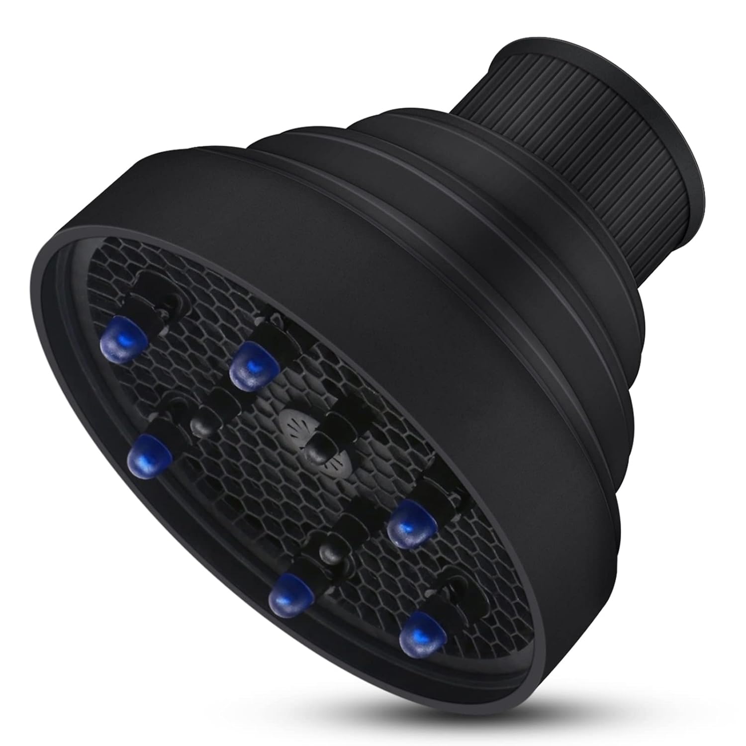 Hair Dryer Collapsible Portable Hair , Profession Blow Dryer Attachment for Natural United States