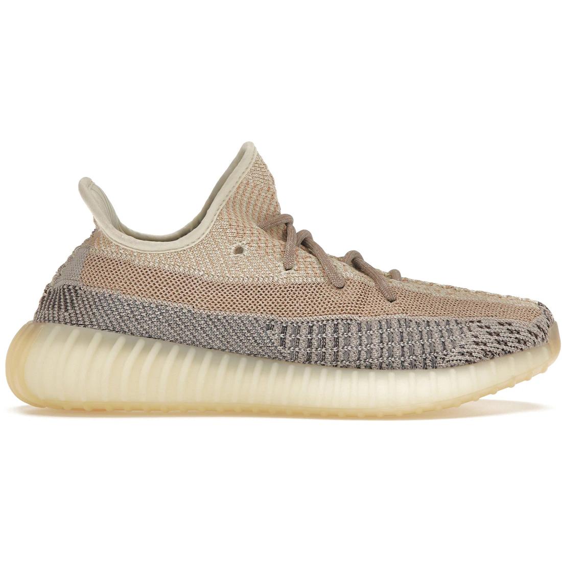 

Кроссовки adidas Yeezy Boost 350 V2 Ash Pearl(GY7658) 36