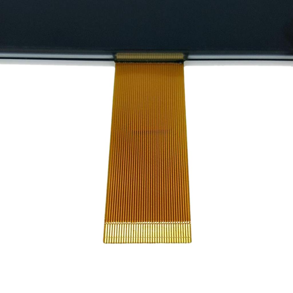 Premium LCD Display Speedometer for Microcar MC1 MC2 M. Go Cockpit Combi Tool