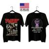 SELTEN! RATT Invasion of Your Privacy Tour ’85 Unisex Fans Geschenk Größe S-5XL Unisex T-Shirt