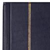 Stamp Album with 10 Sheets (20) for Collection Storage, Interleaving Type, Binder