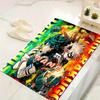 Custom 1Pc Heroic Battle Deku Vs Bakugo Rug Office Carpet Indoor Outdoor Entrance Doormat Nonslip Soft And Comfortable Living Room D2915112