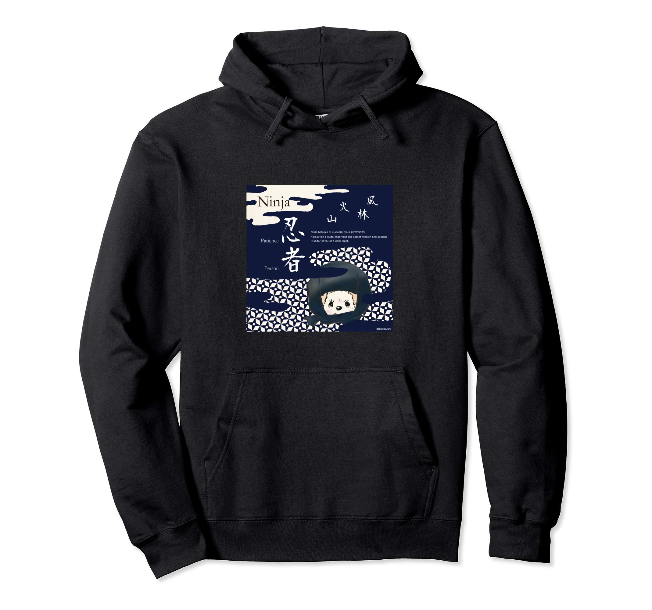 

Monchhichi Graphic Hoodie