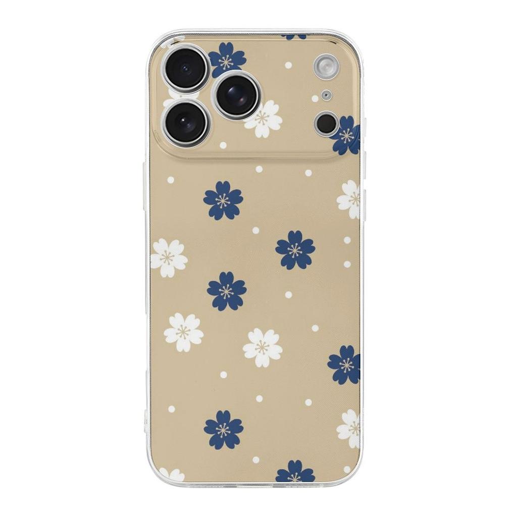 1 Pack For Iphone 17/17Air/17Pro/17ProMax TPU Case With Soft Cushion Corners, Anti-Scratch Finish, and Clear Transparent Back