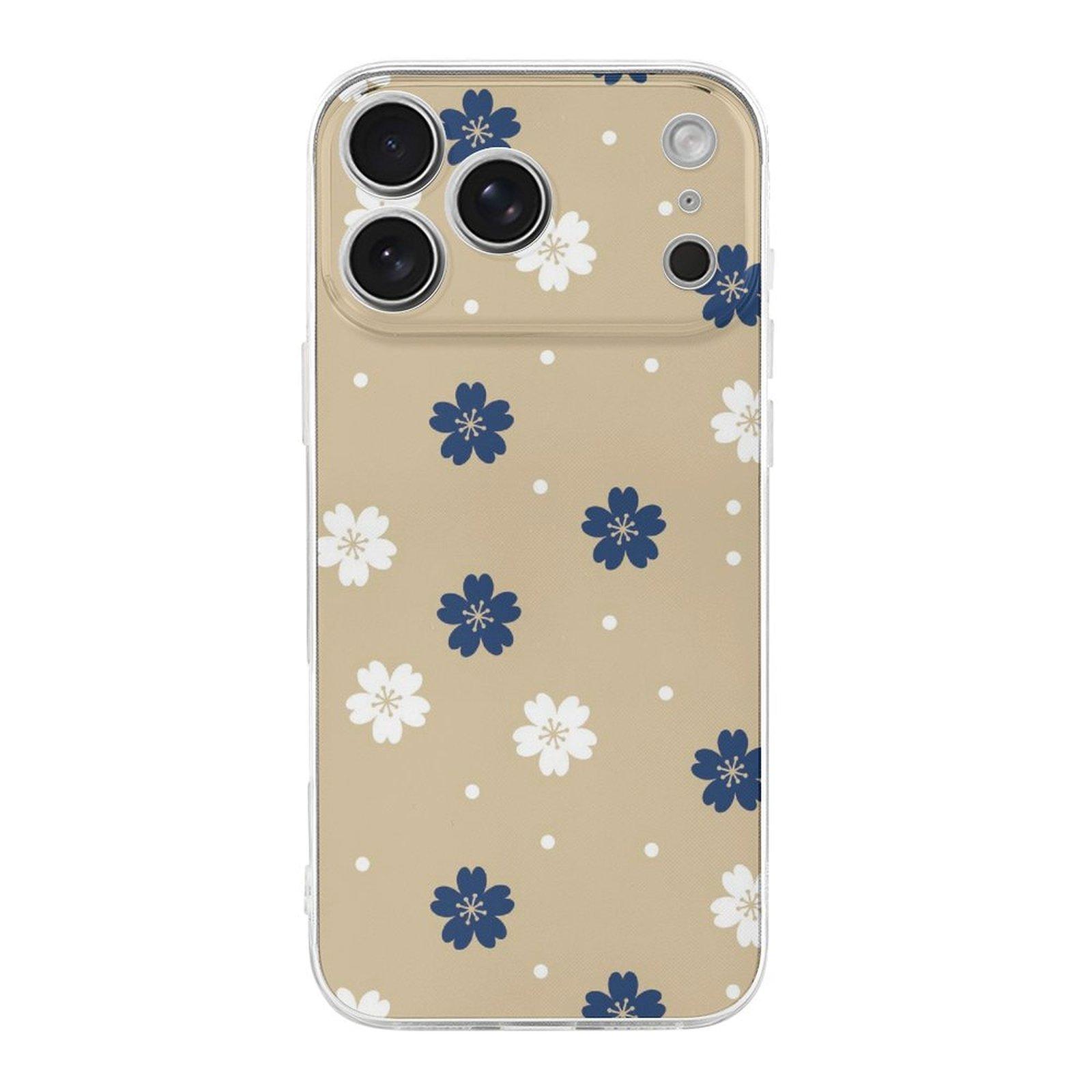 

1 Pack For Iphone 17/17Air/17Pro/17ProMax TPU Case With Soft Cushion Corners, Anti-Scratch Finish, and Clear Transparent Back IPHONE-17ProMax белый