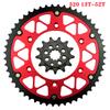 520 13T 45T 46T 47T 48T 49T 51T 52T Motorcycle Front & Rear Sprocket For HONDA XR250R XR 250 R 1996-2005
