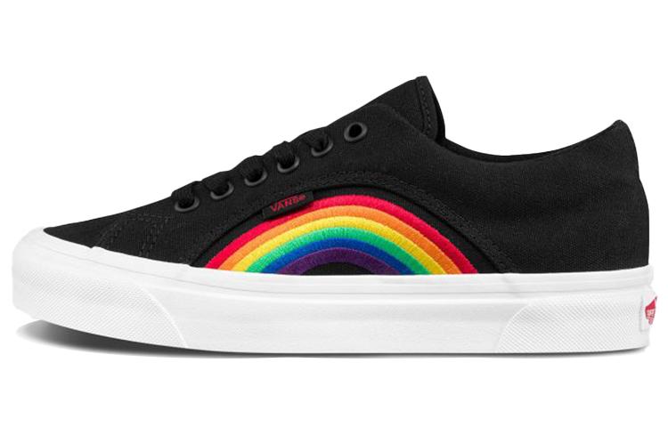 Lampin Vans 86 Dx Pride - Black VN0A54FC4GN 35