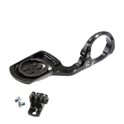 Wahoo Aero Combo Mount for Wahoo New BOLT Lower Adapter [REC MOUNT] (Cantilever Type) (V2) [WAH3-AERO12+GP] (Includes GP-K400A)