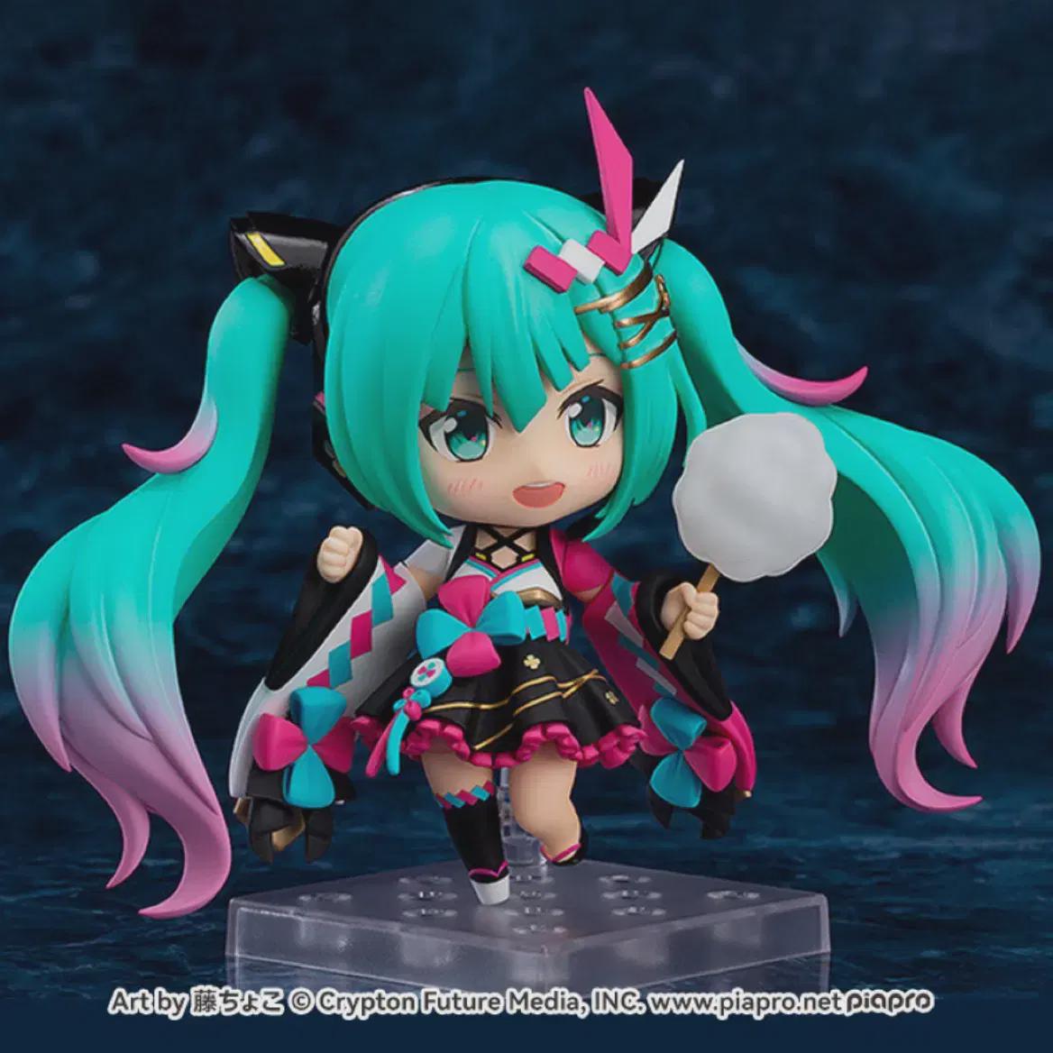 

Hatsune Miku Nendoroid Magical Mirai 2020 Majimira Women s Summer Festival