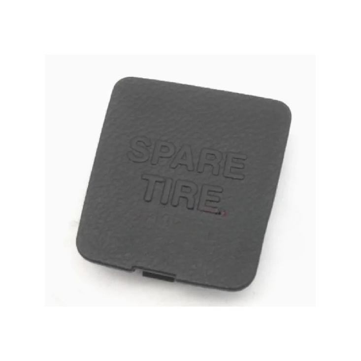 Grey Black Tailgate Pedal Covers Spare Tire Screw Hole Cap Trunk Pedals Trim Cover New Automobile Part for Chevrolet Captiva