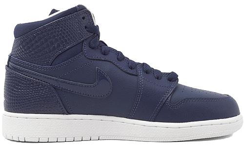 Air Jordan 1 Retro High 'Midnight Navy' Gs 705300-405
