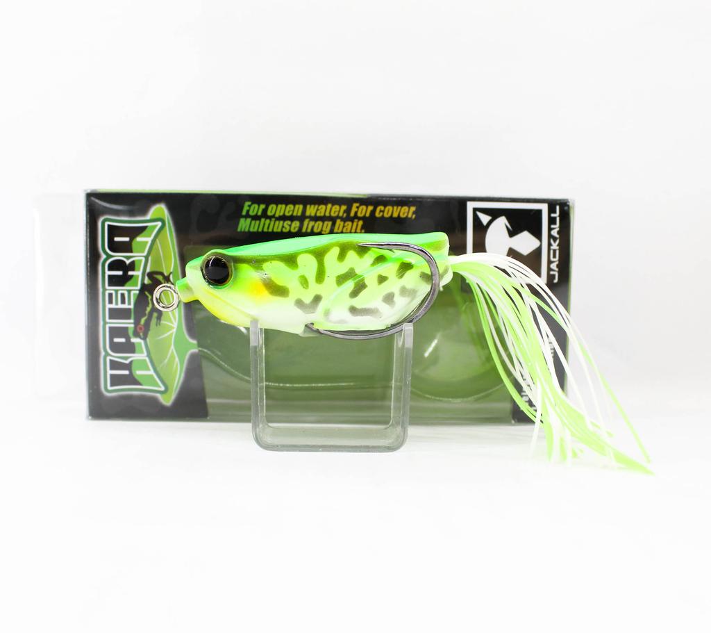 Jackall Kaera Frog Soft 55 Mm 12.5 Grams Floating Lure Amagae (8306)