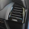 CGP Panel Air Conditioner Vent Garnish for 40 Series Alphard and Vellfire, Black, CGP-HN09T-13801C