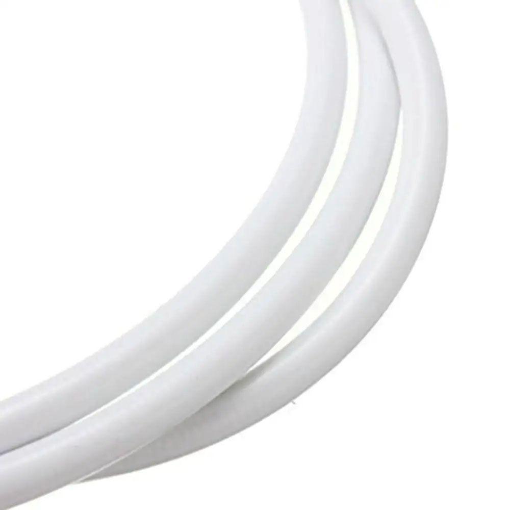 1Set White Window Cord Cable Net 2/3/4/5 Meters Curtain Track Wire New Wall Hanging Line