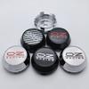 4pcs 60mm 64mm 65mm 68mm 69mm OZ Racing Emblem Logo Car Wheel Center Caps Wheels Hub High Cap Rim Hubcaps Dust Cover Accessories