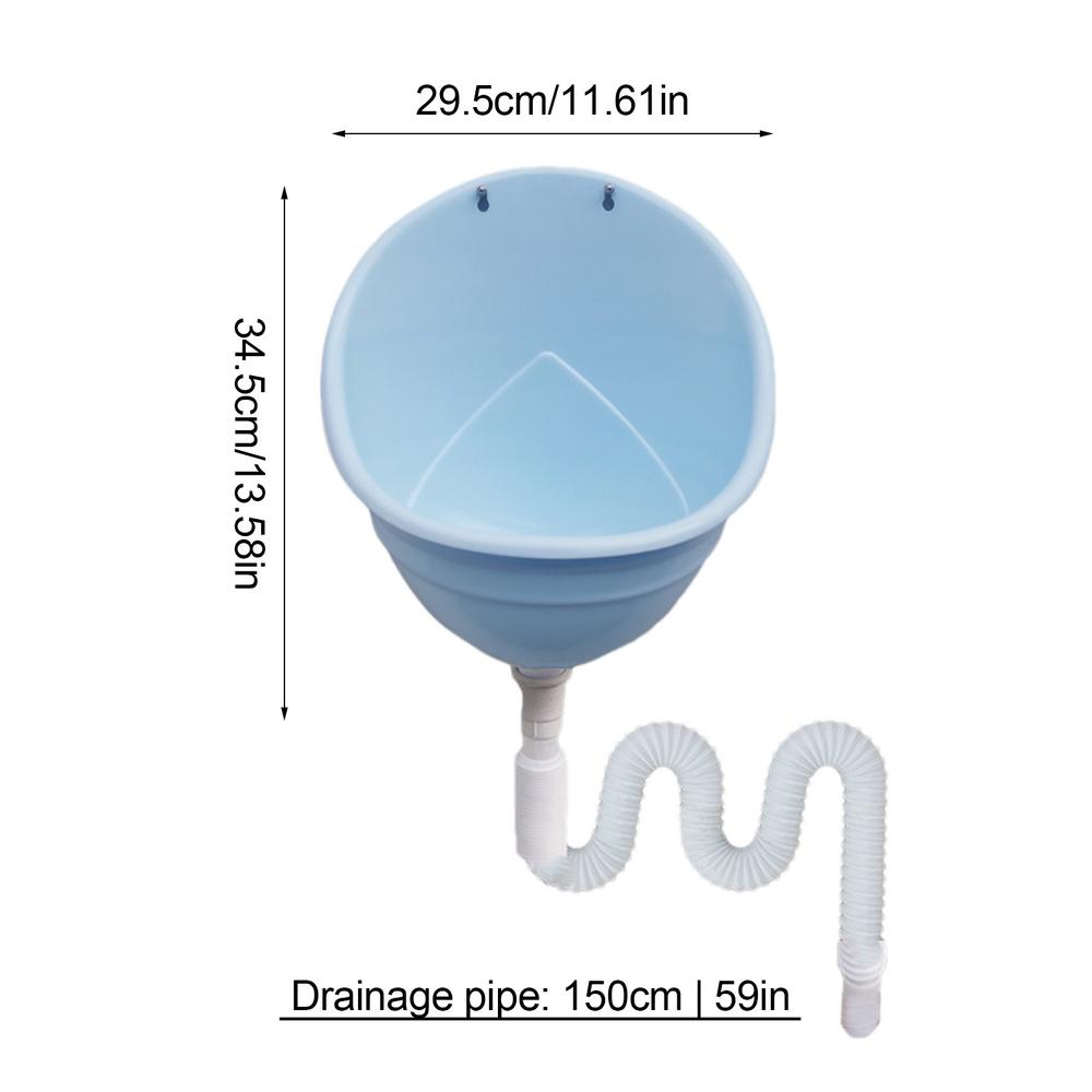 Przenośny bezwodotny pisuar Bezwodotny pisuar dla mężczyzn Przekierowanie moczu Toaleta zewnętrzna Zewnętrzne pisuary kempingowe Wydajne kempingowe