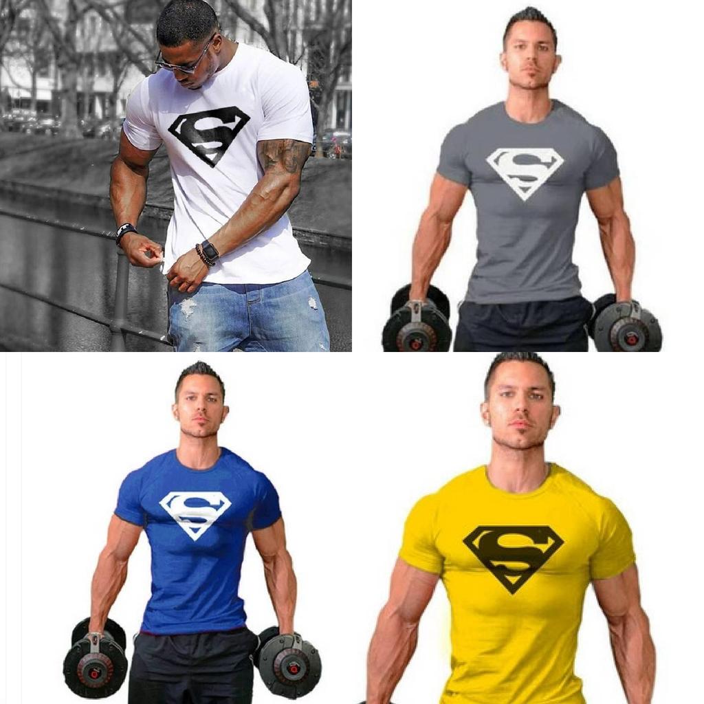 Marvel Avengers Athletic Tshirt For Men With Print Casual Summer Wear