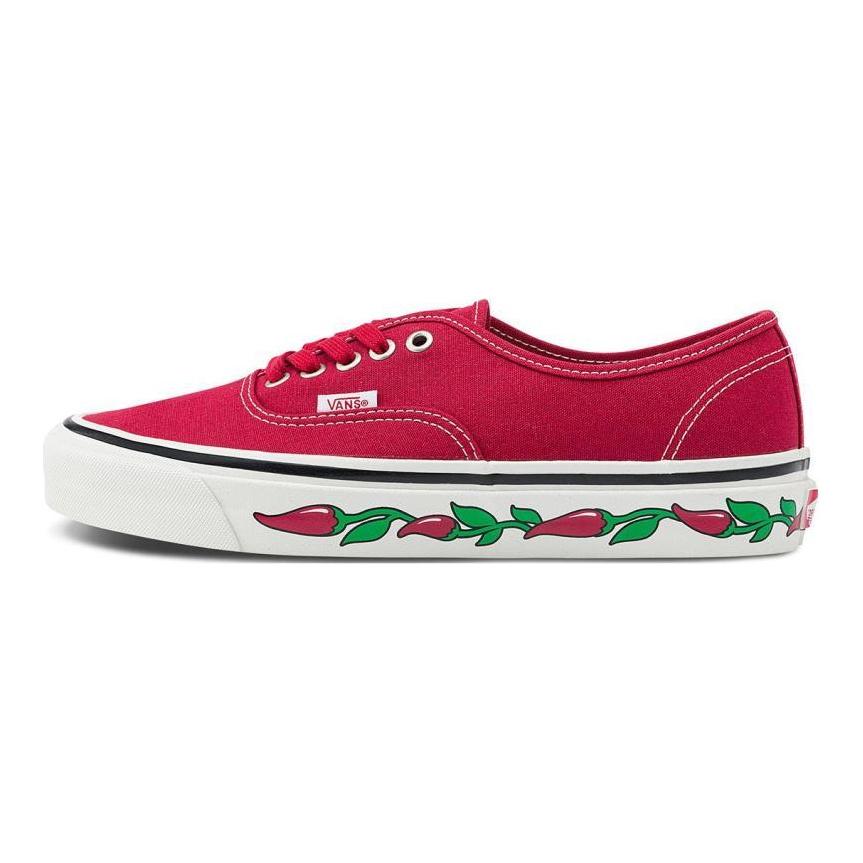 Vans Authentic 44 Dx 'Hot N Sweet Chili Pepper' Sneakers VN0A4BVYFRK