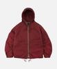 Frizmworks Sailing Hooded Parka _ Red