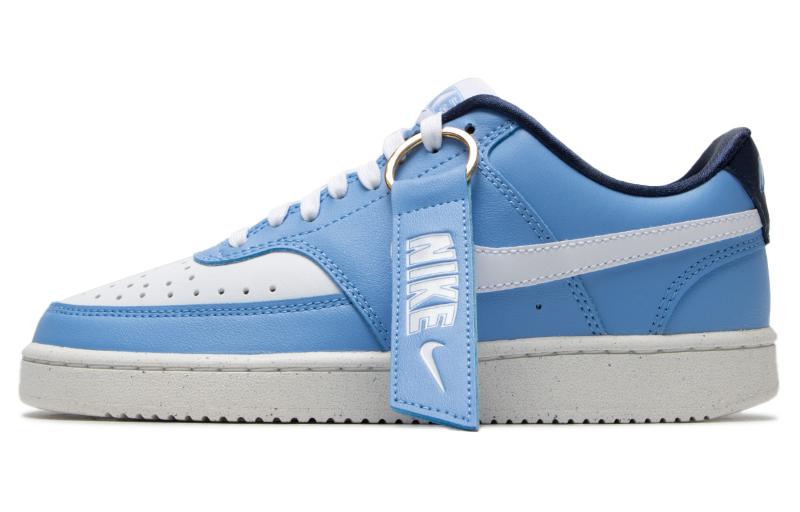 

Nike Wmns Court Vision Low Next Nature Valor Blue White 36